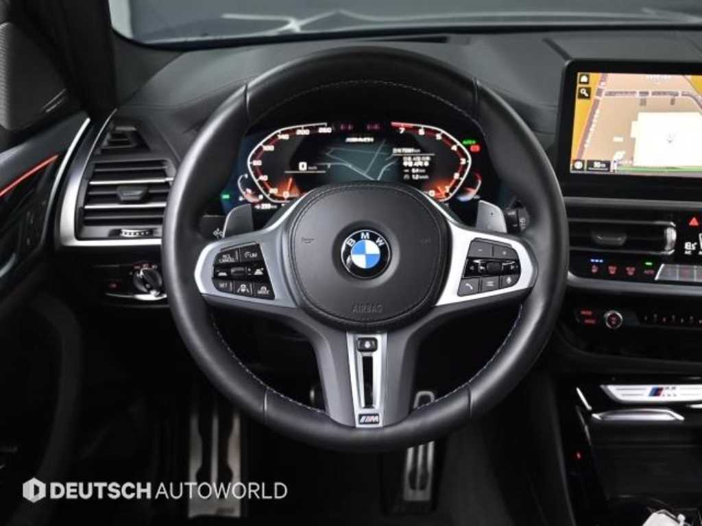 BMW X3 2024 - Importación desde Corea - HF Imports Iquique - Foto 13