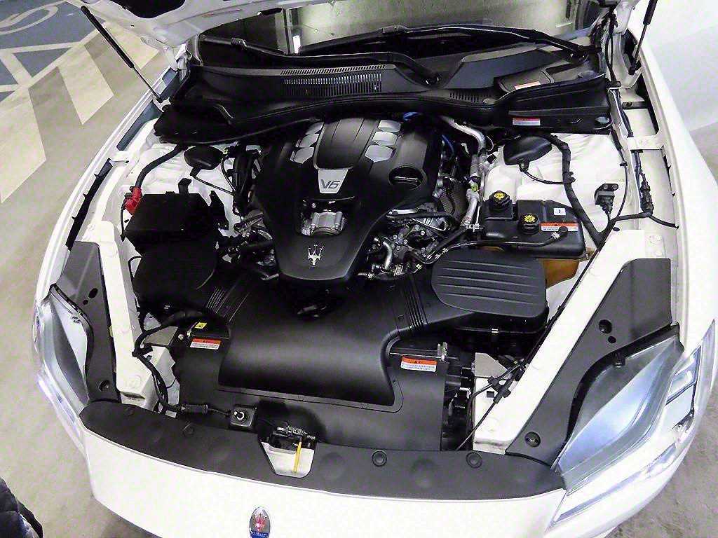 Maserati Quattroforte 2019 Blanco - Importación desde Corea - HF Imports Iquique - Foto 19