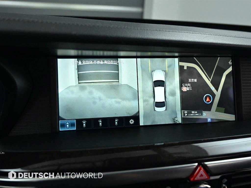 Genesis EQ900 2016 Negro - Importación desde Corea - HF Imports Iquique - Foto 15