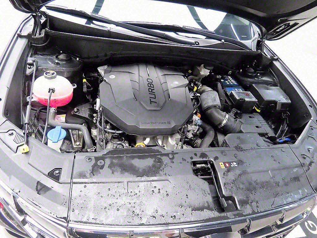 HYUNDAI Tucson 2023 Negro - Importación desde Corea - HF Imports Iquique - Foto 19