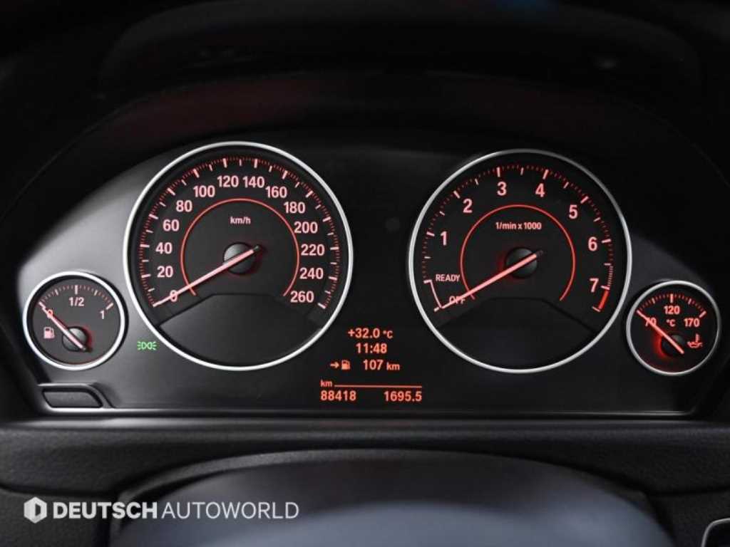 BMW 4 Series - Vista 8