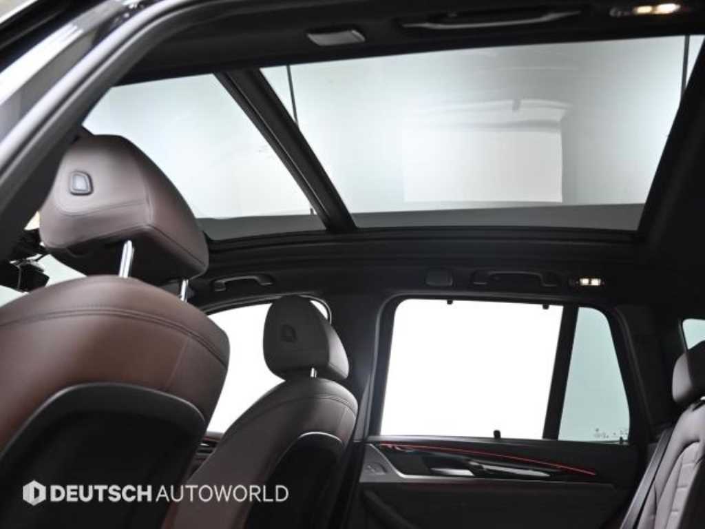 BMW X3 2024 - Importación desde Corea - HF Imports Iquique - Foto 19