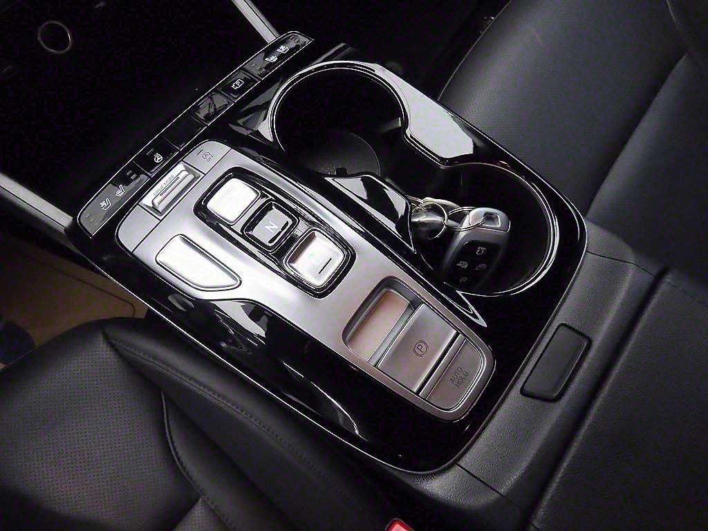 HYUNDAI Tucson - Vista 10