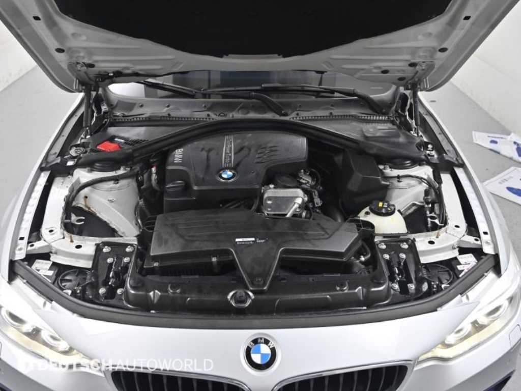 BMW 4 Series - Vista 6