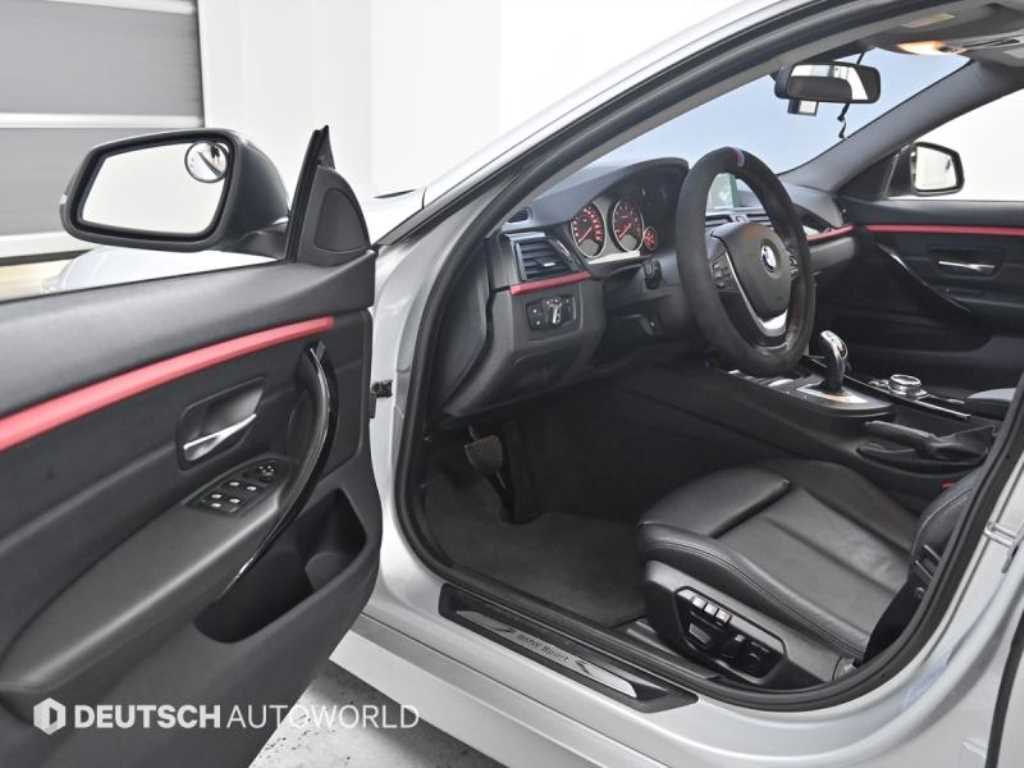 BMW 4 Series - Vista 11