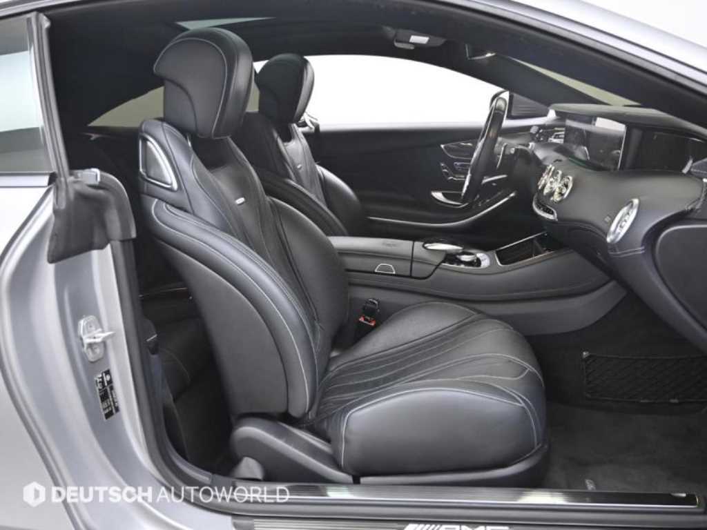 Mercedes Benz S Class - Vista 10