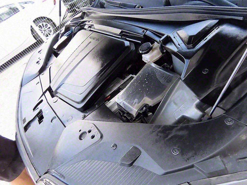 Genesis GV60 2022 Plateado - Importación desde Corea - HF Imports Iquique - Foto 19