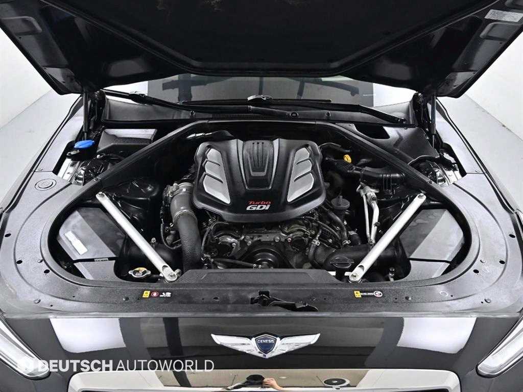 Genesis EQ900 - Vista 6