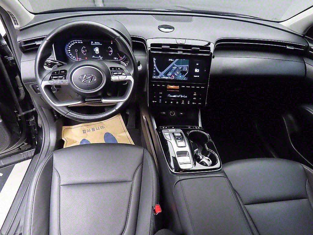 HYUNDAI Tucson - Vista 7