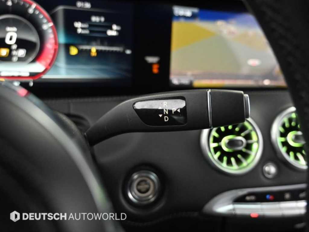 Mercedes Benz S Class - Vista 9