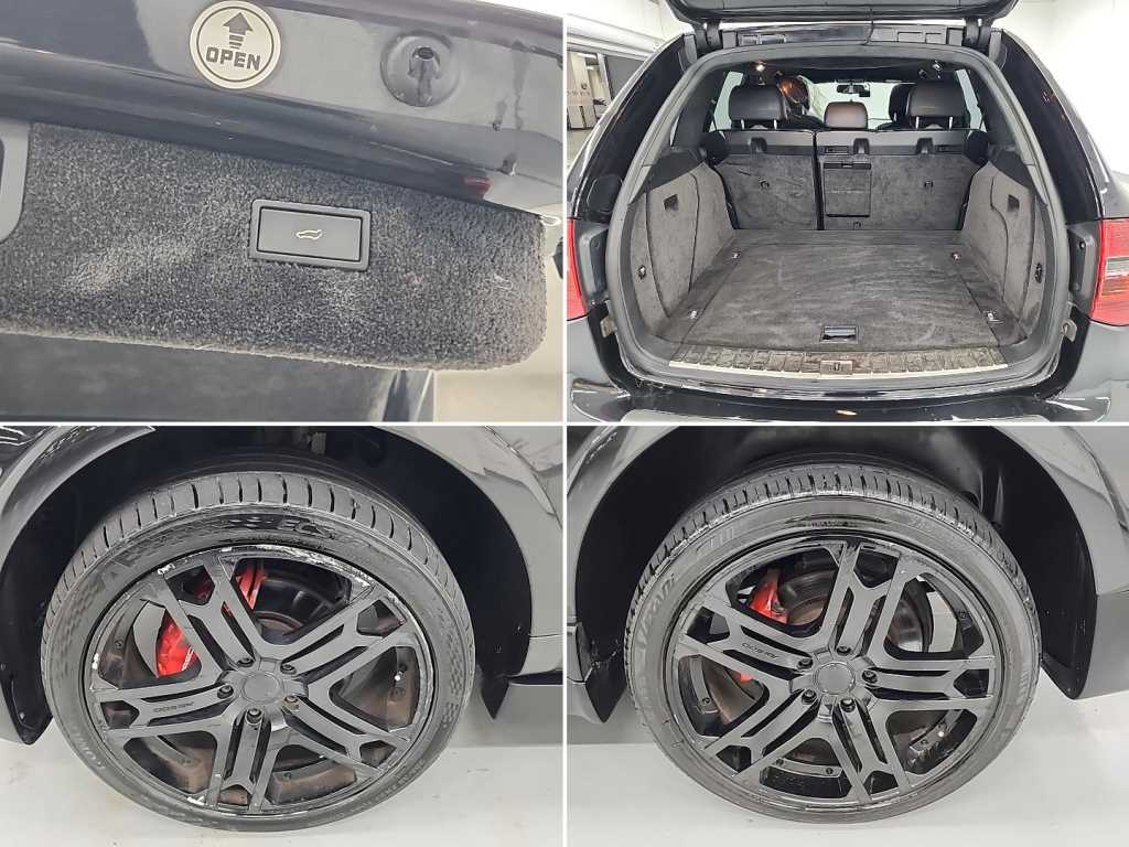 Porsche Cayenne 2008 Negro - Importación desde Corea - HF Imports Iquique - Foto 18