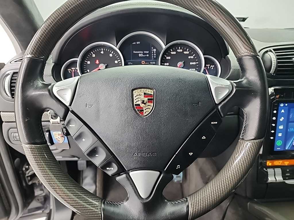 Porsche Cayenne - Vista 9