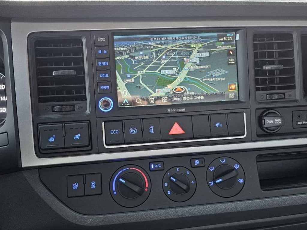 medium and large cargo Cargo 2023 Blanco - Importación desde Corea - HF Imports Iquique - Foto 17