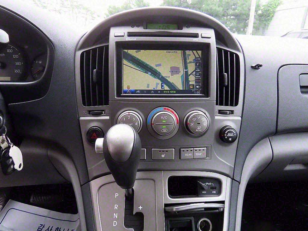 HYUNDAI Starex 2015 Blanco - Importación desde Corea - HF Imports Iquique - Foto 14