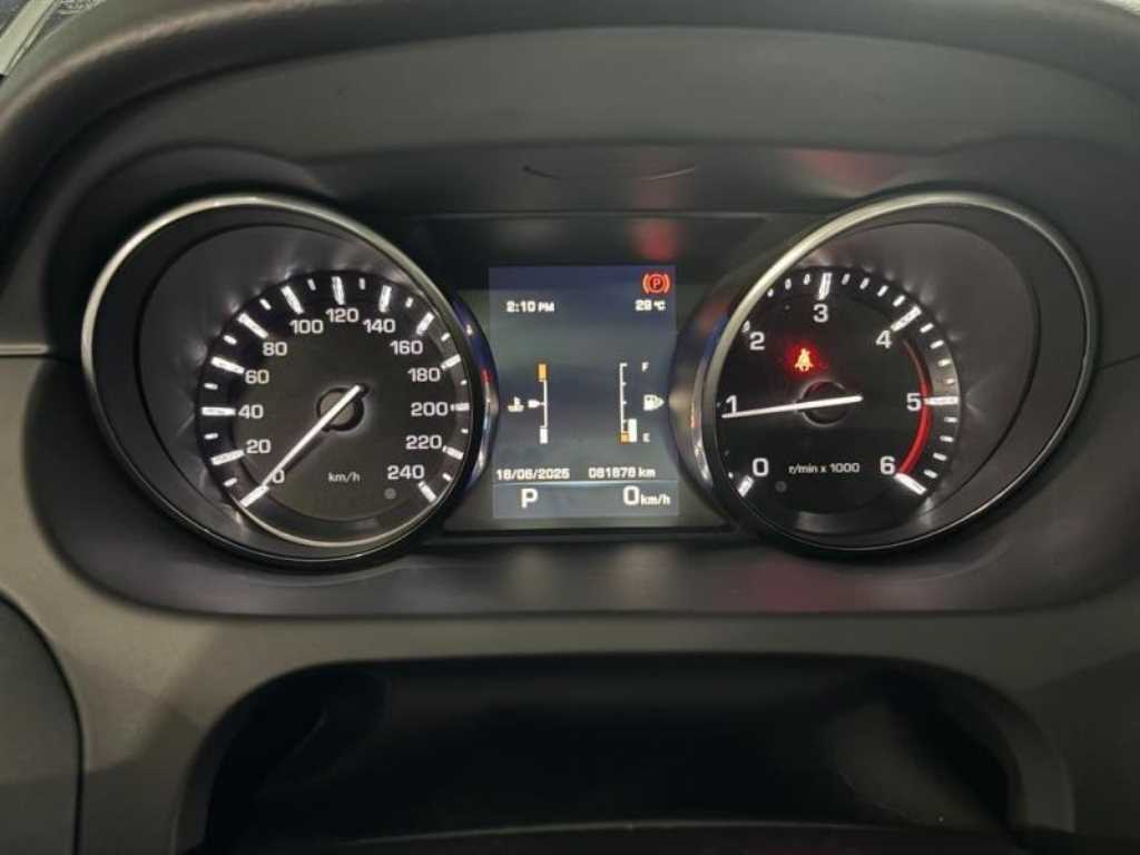 Land Rover Discovery Sports - Vista 8