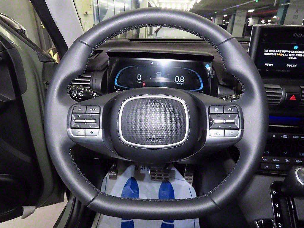 HYUNDAI Casper - Vista 6