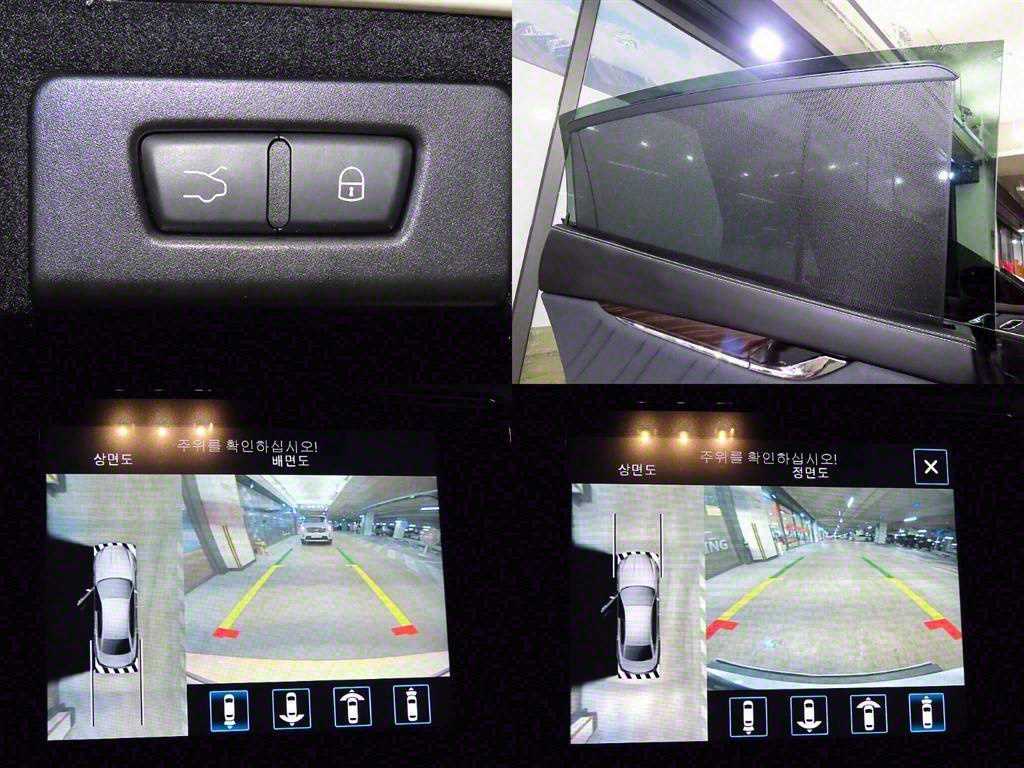 Maserati Quattroforte 2019 Blanco - Importación desde Corea - HF Imports Iquique - Foto 18