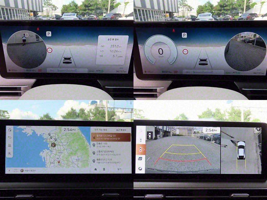 Genesis GV60 2022 Plateado - Importación desde Corea - HF Imports Iquique - Foto 17