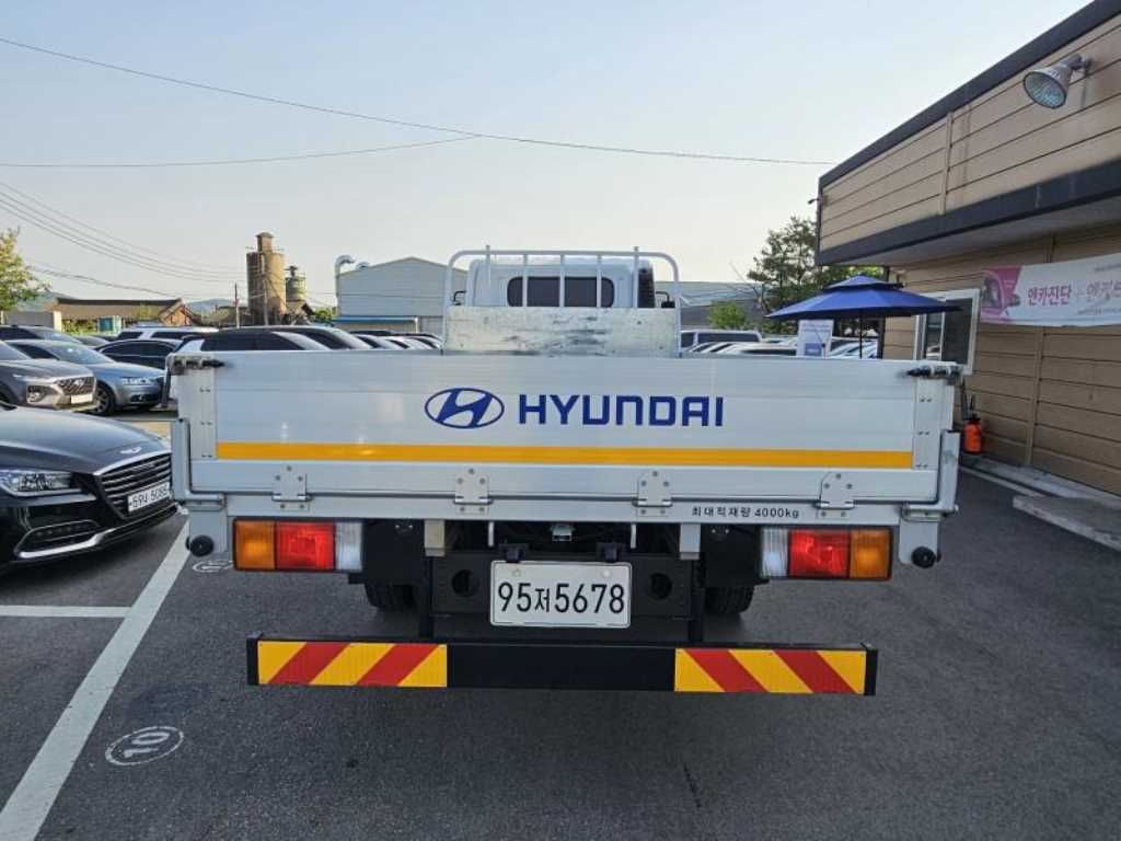 medium and large cargo Cargo - Vista 4