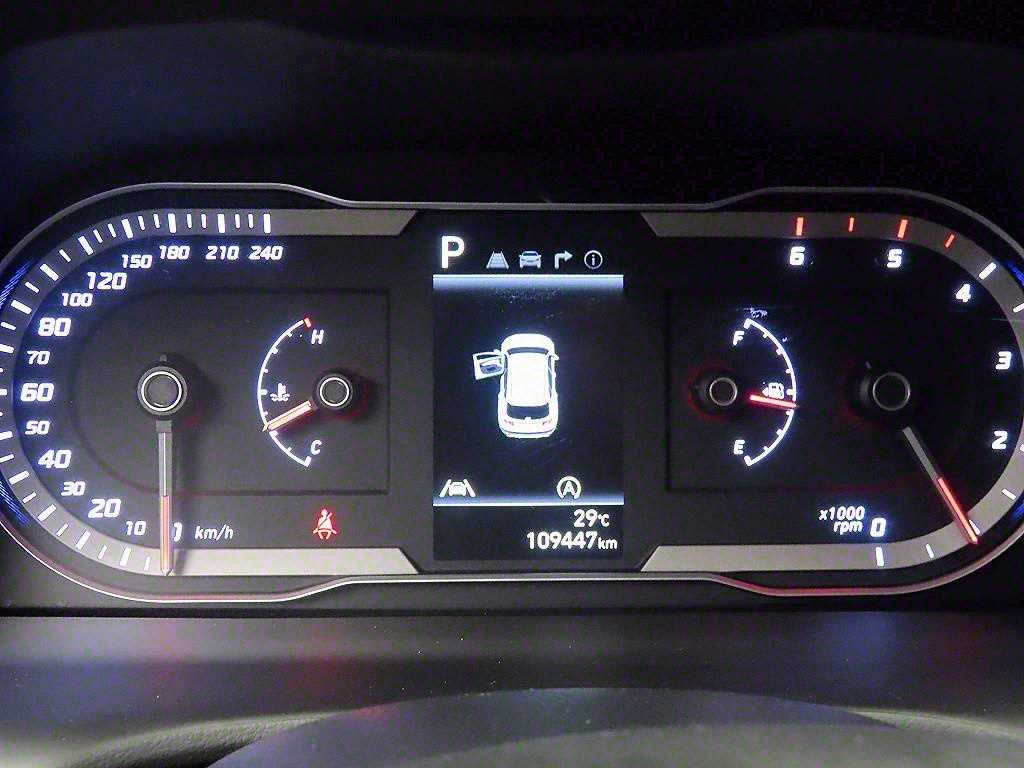 HYUNDAI Tucson - Vista 8