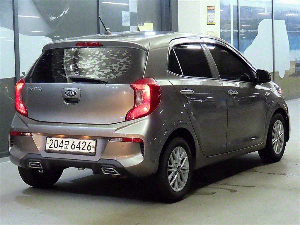 KIA Morning - Vista 4