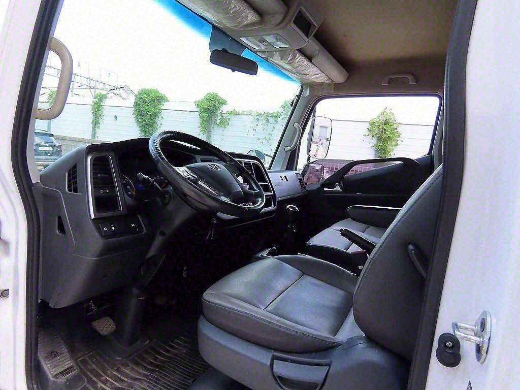 medium and large cargo truck - Vista 10