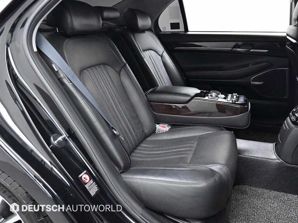 Genesis EQ900 - Vista 12