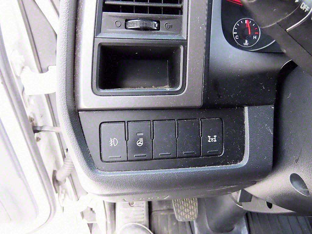 medium and large cargo truck 2020 Blanco - Importación desde Corea - HF Imports Iquique - Foto 15