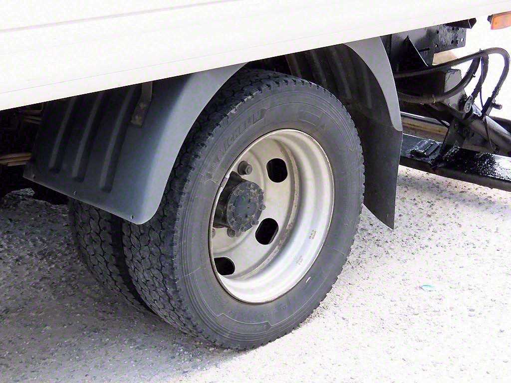 medium and large cargo truck 2020 Blanco - Importación desde Corea - HF Imports Iquique - Foto 20