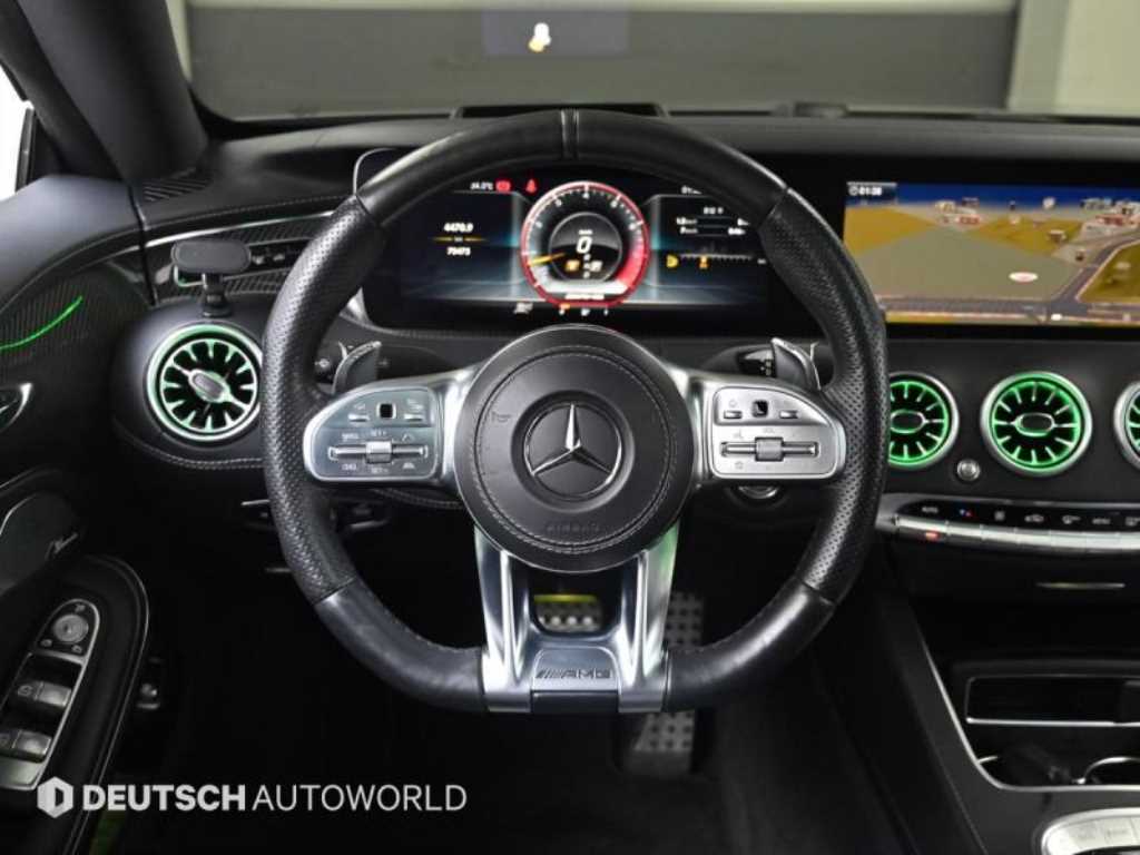 Mercedes Benz S Class 2018 Gris - Importación desde Corea - HF Imports Iquique - Foto 13