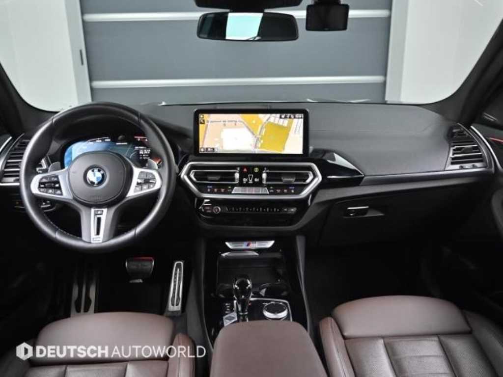 BMW X3 - Vista 7