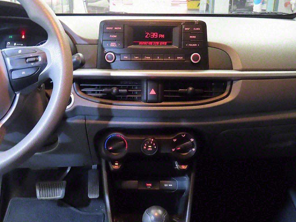 KIA Morning - Vista 10