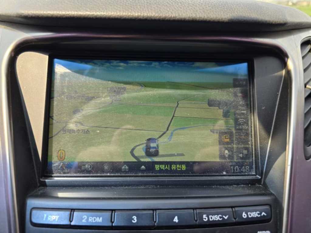 HYUNDAI Grandeur - Vista 5