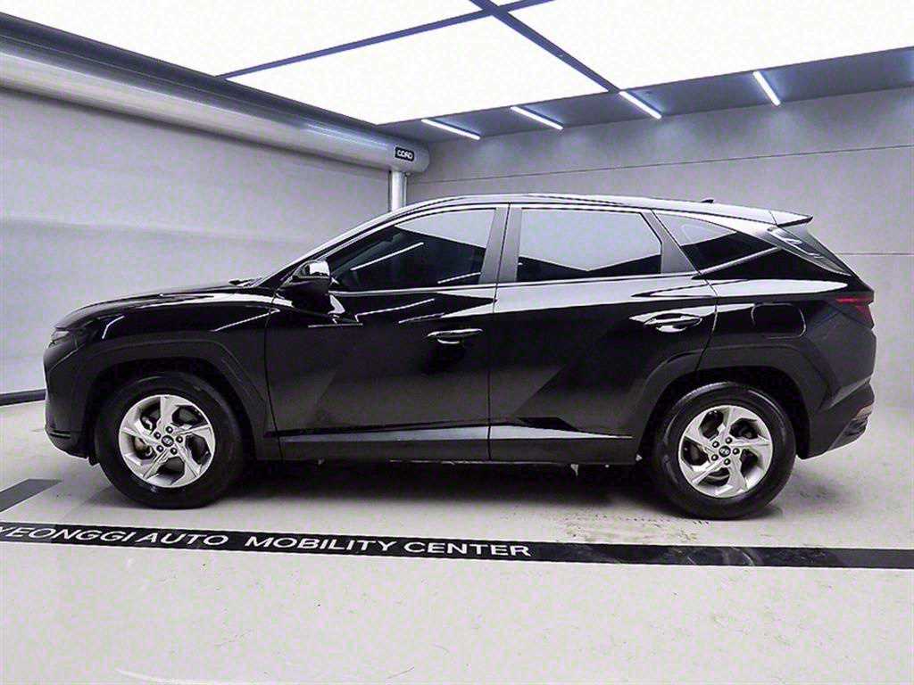 HYUNDAI Tucson - Vista 4