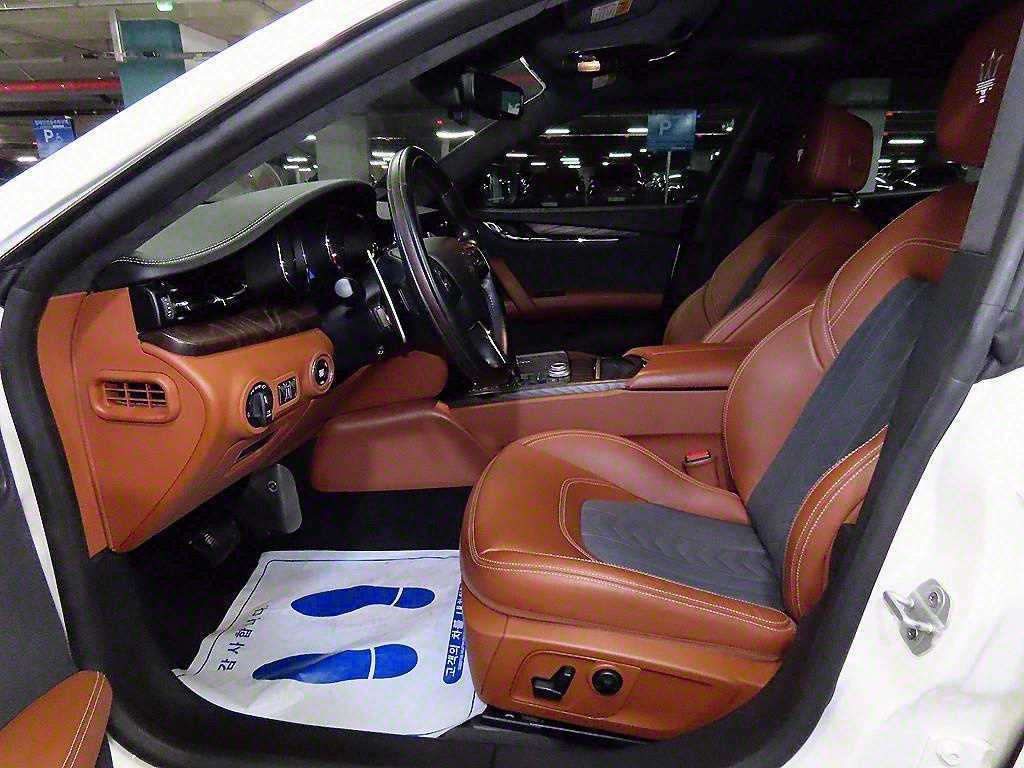 Maserati Quattroforte - Vista 6