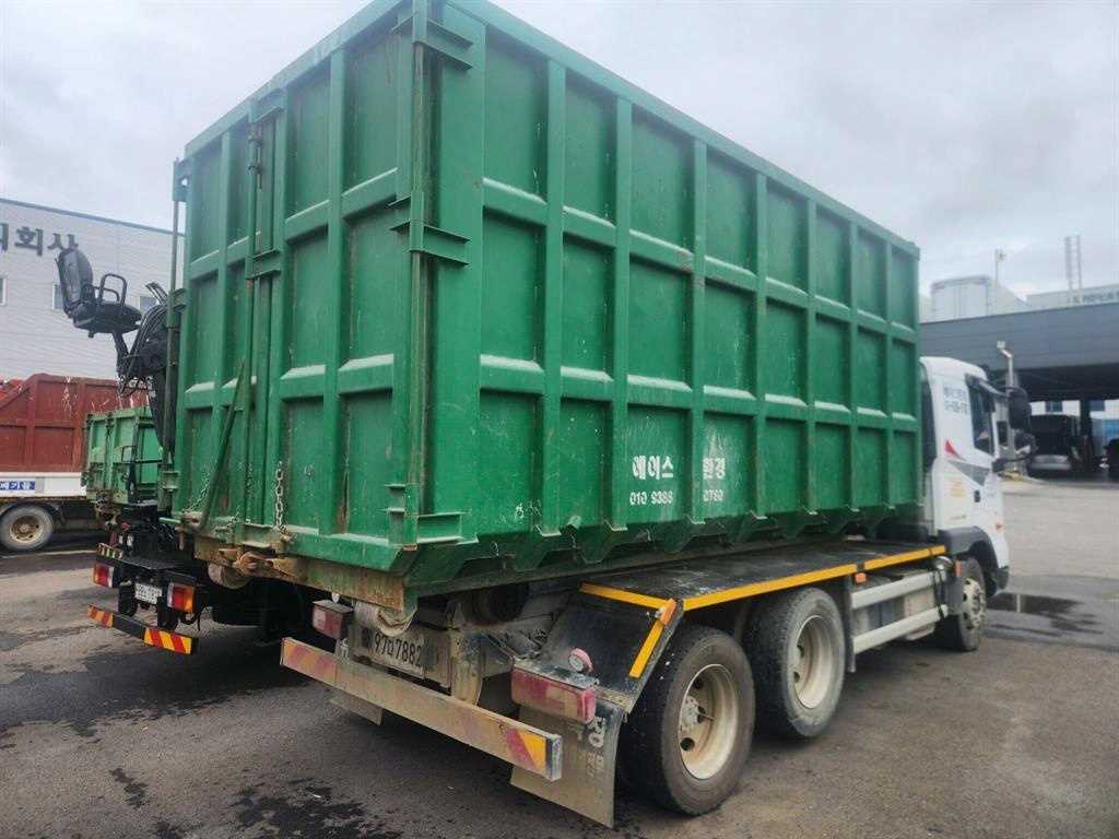 medium and large cargo apChoukJingae - Vista 4