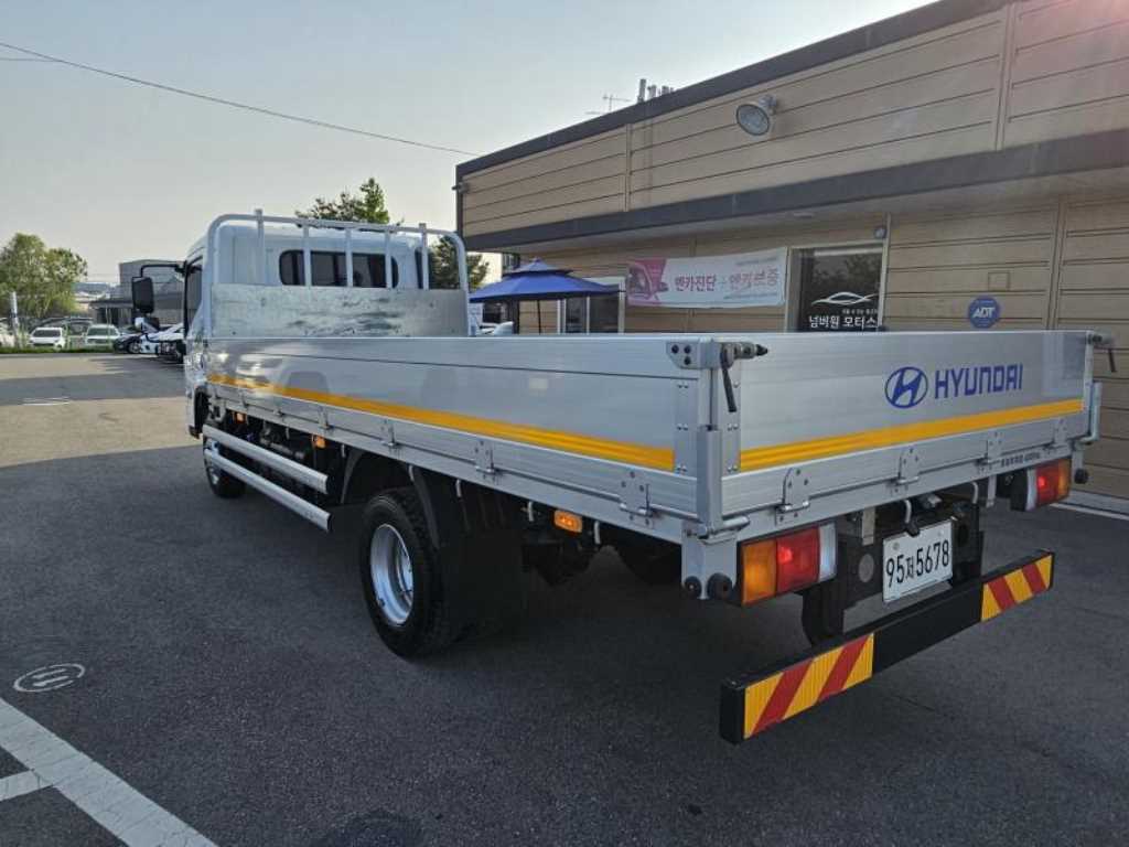 medium and large cargo Cargo - Vista 5