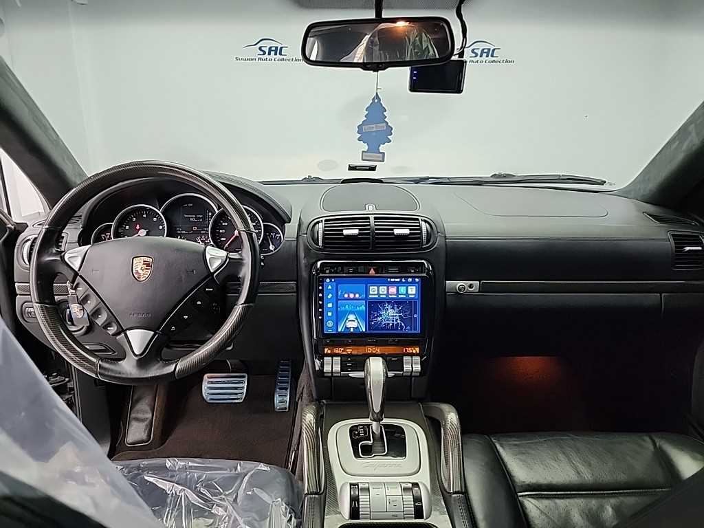 Porsche Cayenne - Vista 7