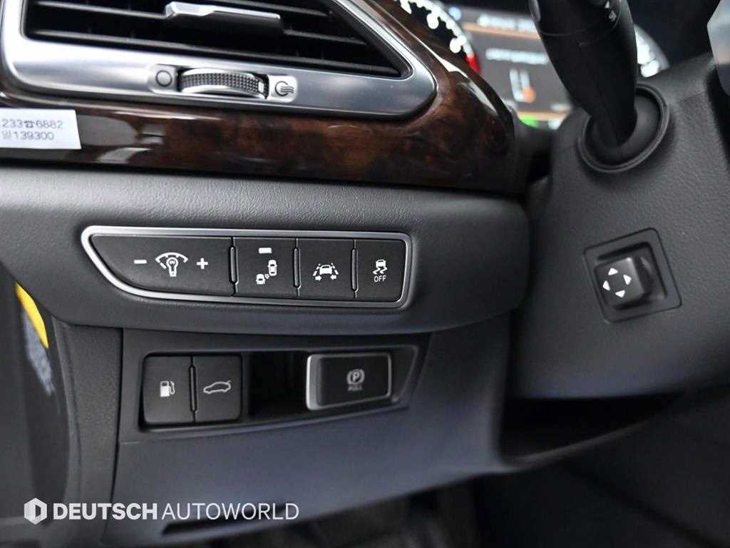 Genesis EQ900 2016 Negro - Importación desde Corea - HF Imports Iquique - Foto 17