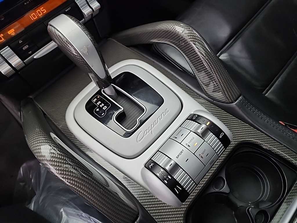 Porsche Cayenne - Vista 8