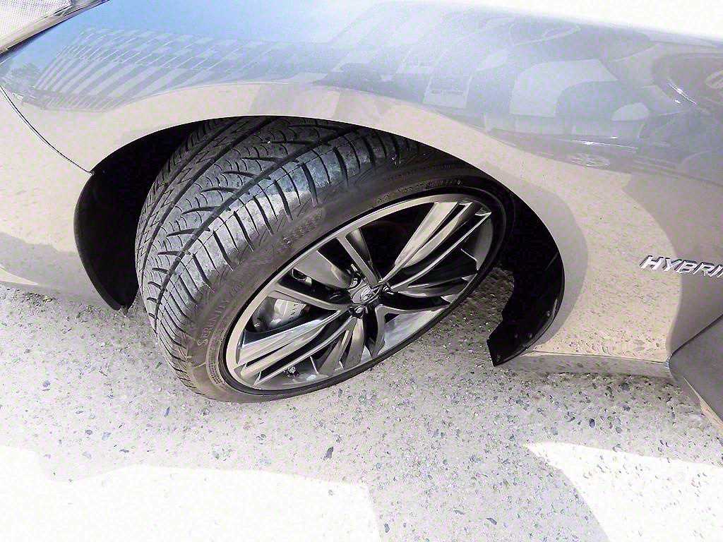 Infiniti Q 2016 Gris - Importación desde Corea - HF Imports Iquique - Foto 20