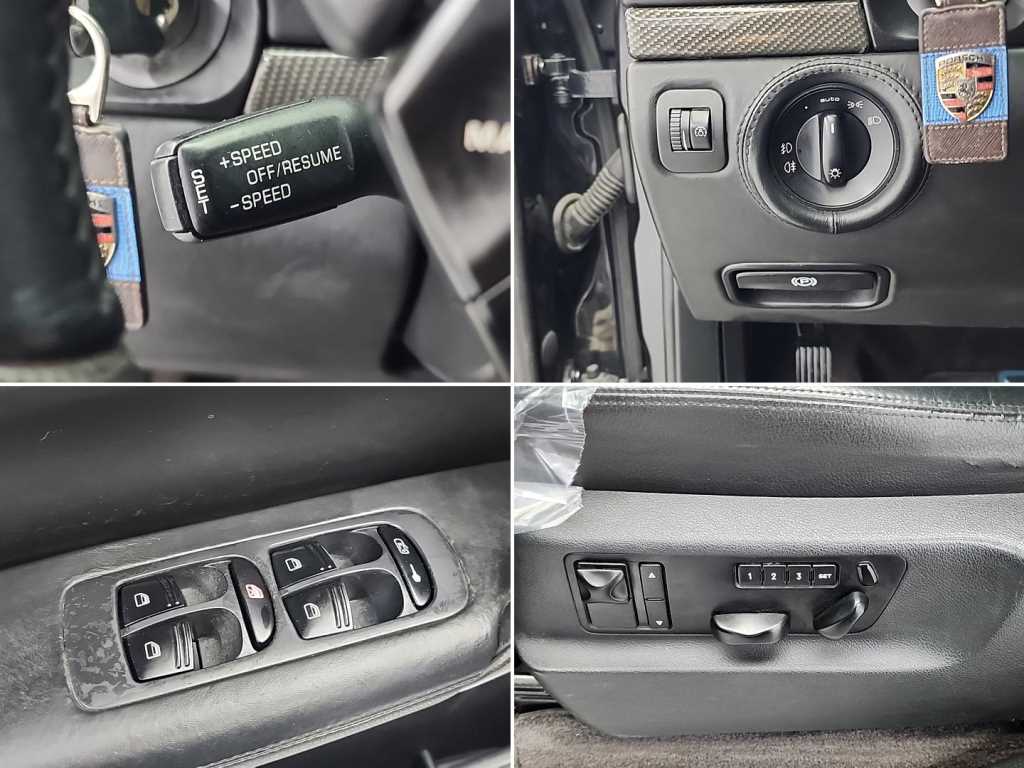 Porsche Cayenne 2008 Negro - Importación desde Corea - HF Imports Iquique - Foto 17