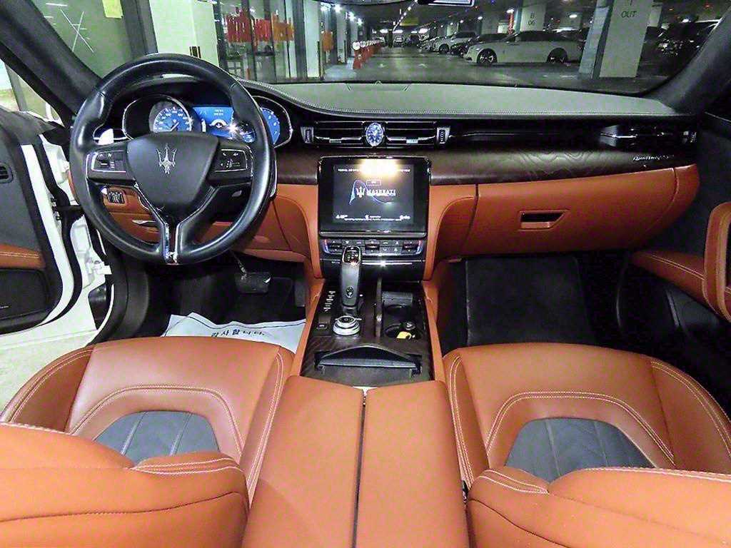 Maserati Quattroforte - Vista 10