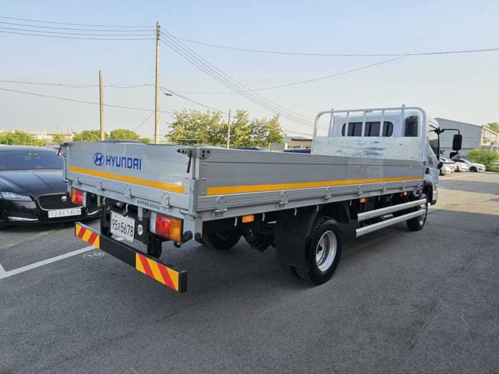 medium and large cargo Cargo - Vista 6