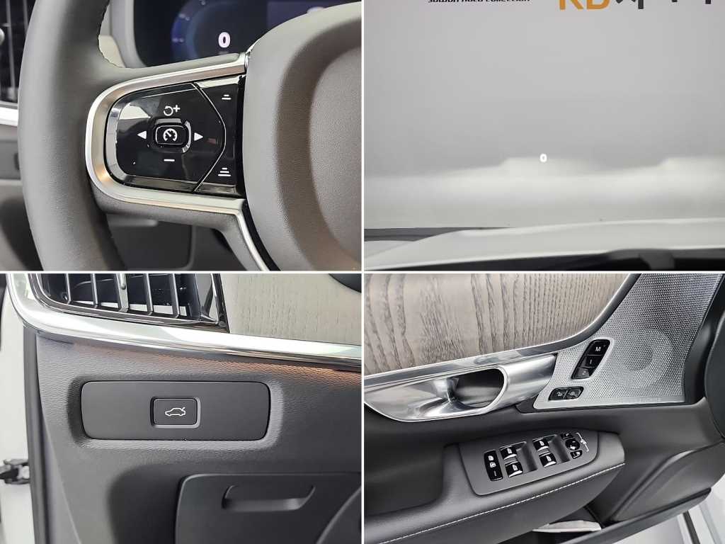 Volvo S90 2025 Blanco - Importación desde Corea - HF Imports Iquique - Foto 19