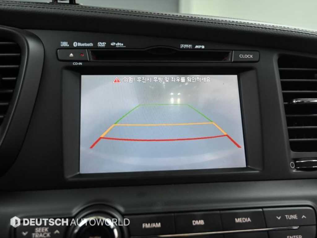 KIA K5 2011 Gris - Importación desde Corea - HF Imports Iquique - Foto 15