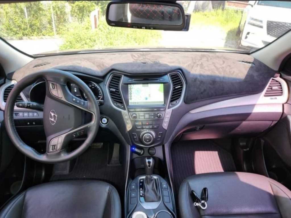 HYUNDAI Maxcruz - Vista 7