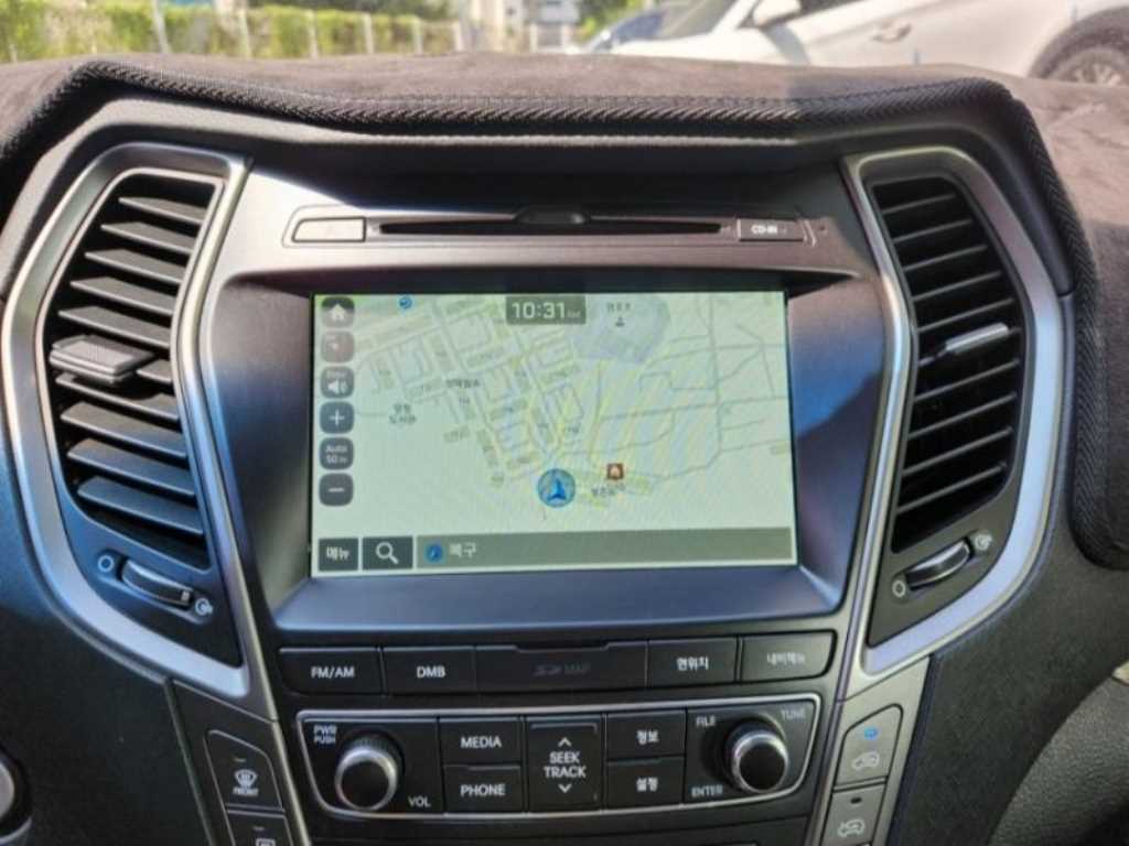 HYUNDAI Maxcruz - Vista 8