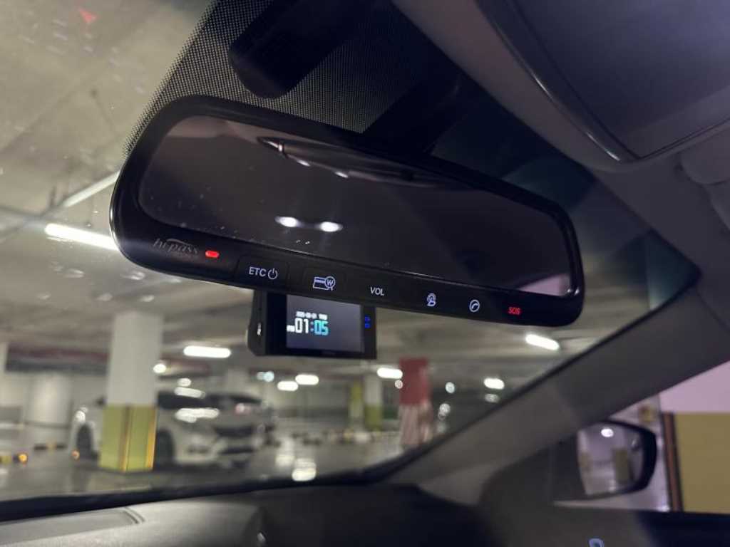 HYUNDAI Grandeur - Vista 4