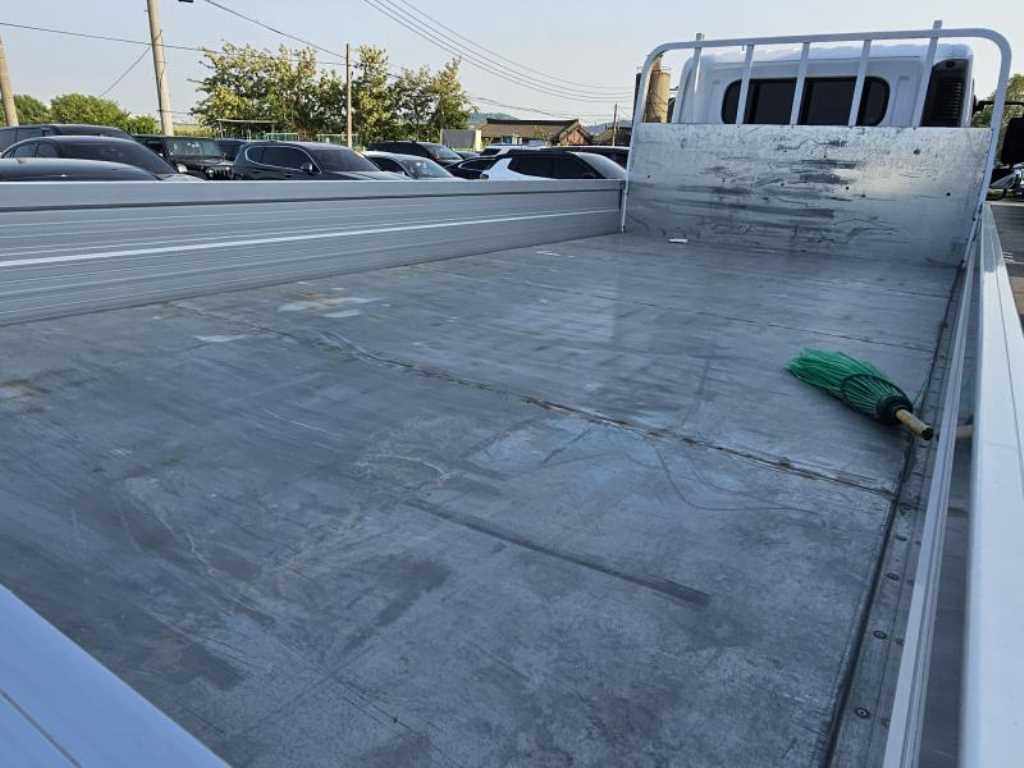 medium and large cargo Cargo - Vista 7